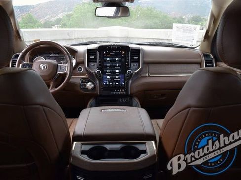 Used 2020 RAM 1500 Limited image 19