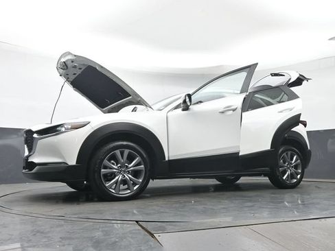Certified 2025 MAZDA CX-30 AWD 2.5 S w/ Preferred Package image 42