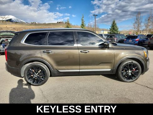 Used 2020 Kia Telluride SX w/ SX Prestige Package AWD/4WD image 8