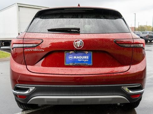 Used 2022 Buick Envision Preferred image 7