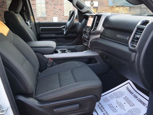 Used 2025 RAM 1500 Big Horn image 34