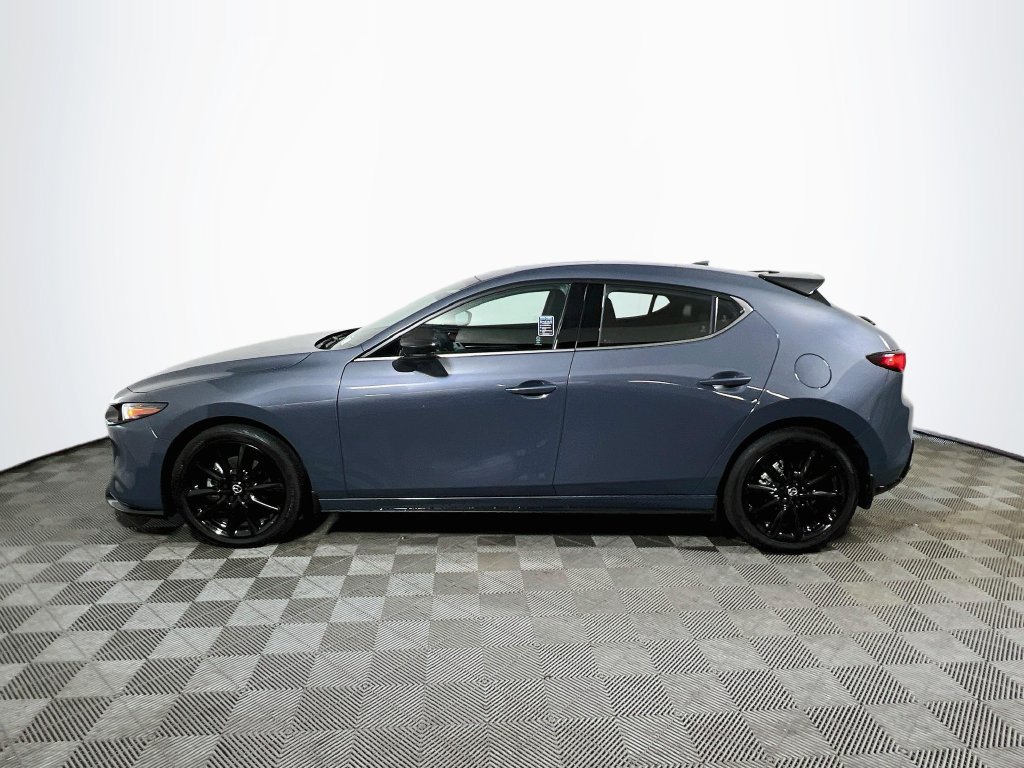 Used 2026 MAZDA MAZDA3 Hatchback w/Premium Plus Pkg AWD/4WD image 4