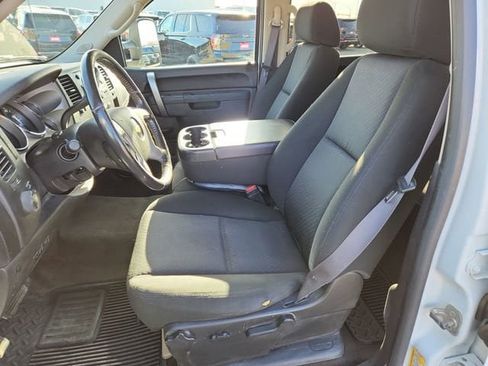 Certified 2012 Chevrolet Silverado 3500 LT w/ Interior Plus Package image 16