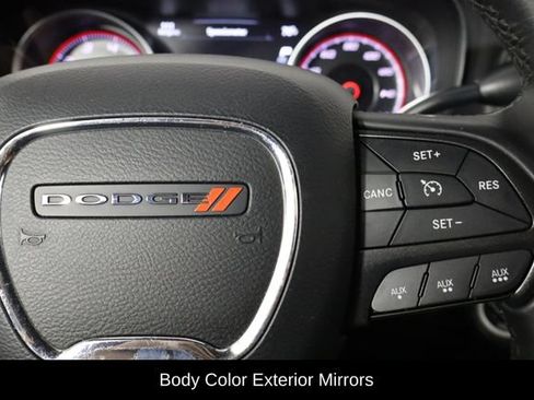 Used 2016 Dodge Charger Police w/ Street Appearance Group RWD image 9