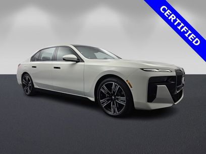 Certified 2024 BMW 760i xDrive w/ Premium Package 2