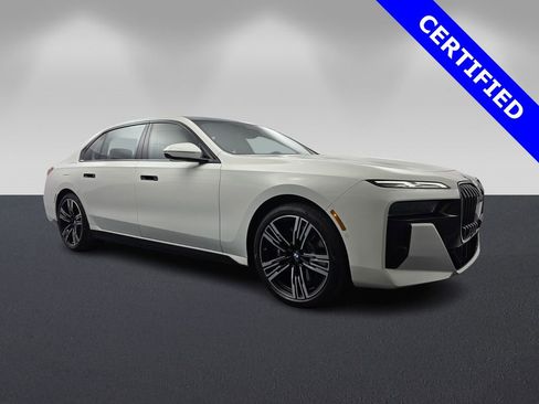 Certified 2024 BMW 760i xDrive w/ Premium Package 2 image 1