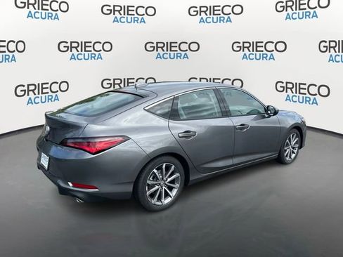 New 2025 Acura Integra image 2