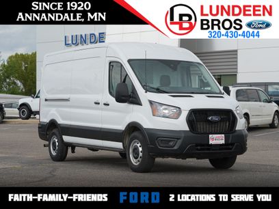 Used 2023 Ford Transit 250 Medium Roof