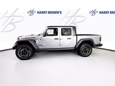 Used 2021 Jeep Gladiator Rubicon image 6