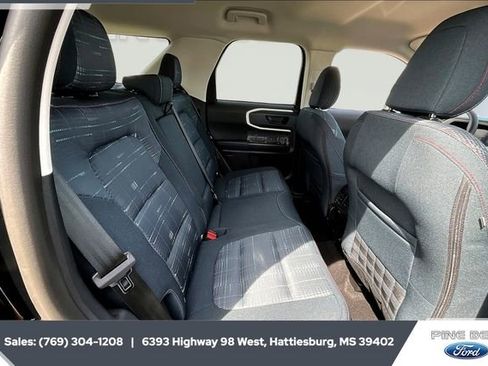 New 2025 Ford Bronco Sport Heritage image 10