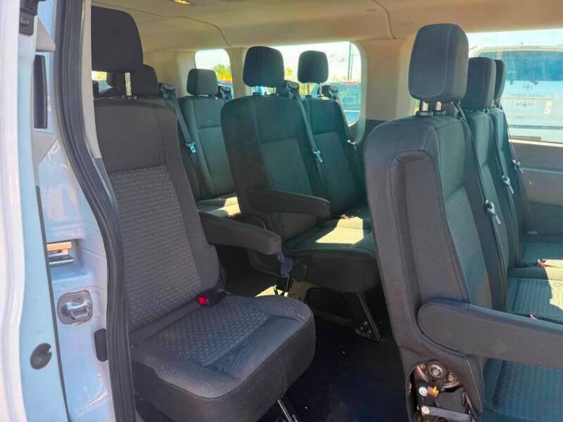 Used 2025 Ford Transit 350 XLT AWD/4WD image 7