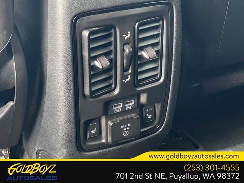 Used 2025 Dodge Durango R/T image 43