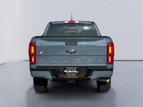 Used 2023 Ford Ranger Lariat w/ FX4 Off-Road Package AWD/4WD image 4