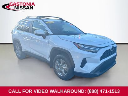Used 2025 Toyota RAV4 XLE
