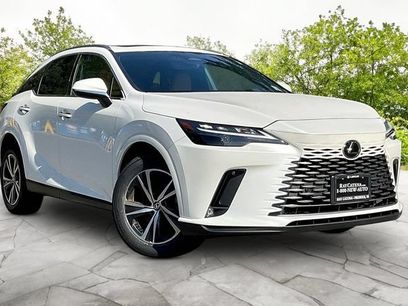 Used 2024 Lexus RX 350 Premium w/ Accessory Package (Z1)