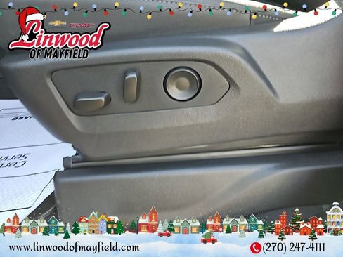 New 2026 Chevrolet Silverado 2500 LTZ w/ LTZ Plus Package image 20