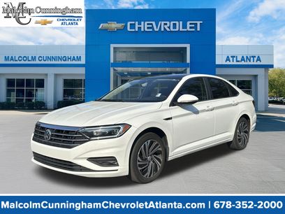 Used 2020 Volkswagen Jetta SEL Premium