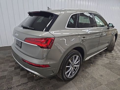 Used 2023 Audi SQ5 Premium Plus w/ Premium Plus Package AWD/4WD image 10