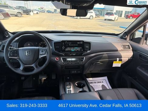 New 2026 Honda Ridgeline TrailSport image 12