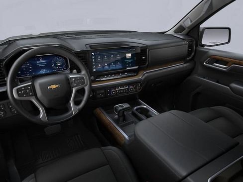 New 2026 Chevrolet Silverado 1500 LT w/ Z71 Off-Road Package image 31