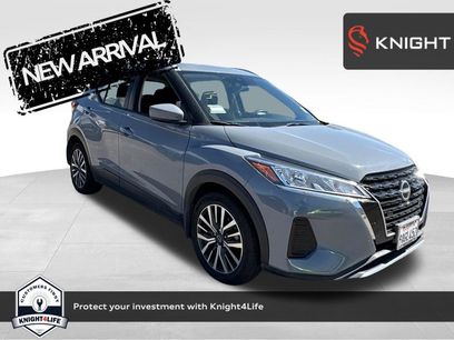 Used 2022 Nissan Kicks SV