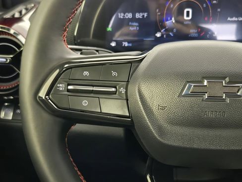New 2026 Chevrolet Equinox RS w/ Safety and Technology Package FWD image 30