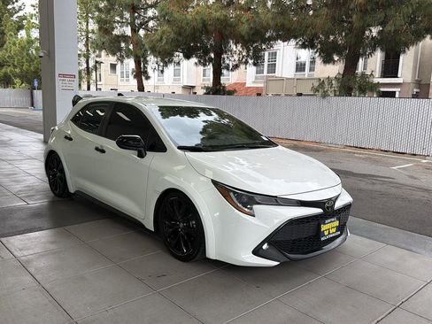 Used 2022 Toyota Corolla SE FWD image 7