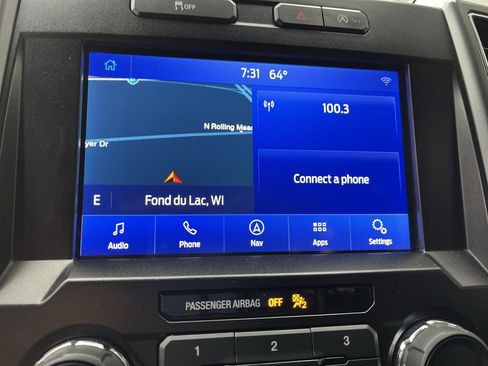 Certified 2020 Ford F150 XLT w/ Equipment Group 302A Luxury AWD/4WD image 24