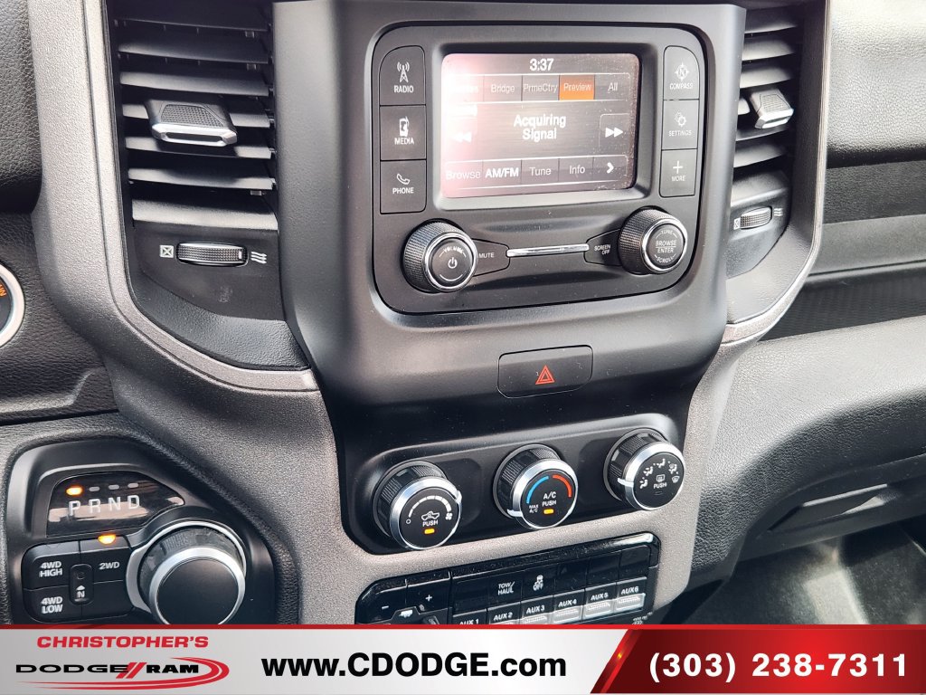 Used 2021 RAM 2500 Tradesman AWD/4WD image 12