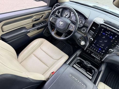 Used 2020 RAM 1500 Limited image 28