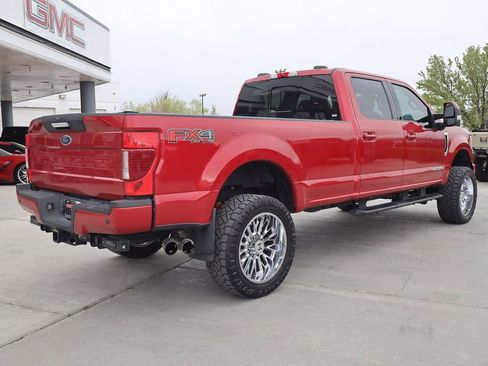 Used 2022 Ford F350 Lariat image 6