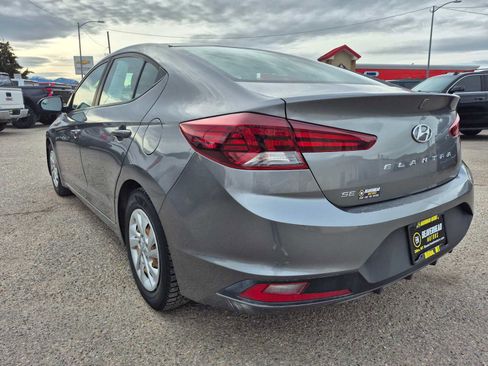 Used 2019 Hyundai Elantra SE w/ Cargo Package image 6