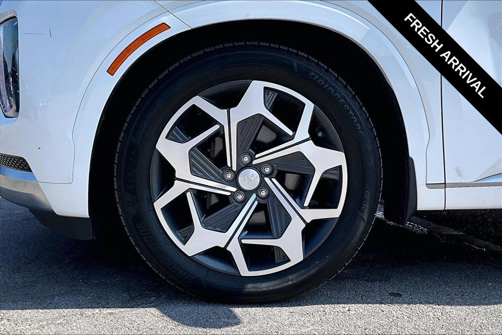 Used 2022 Hyundai Palisade Calligraphy w/ Cargo Package FWD image 34