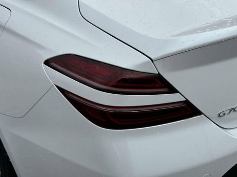 New 2026 Genesis G70 2.5T Prestige image 8