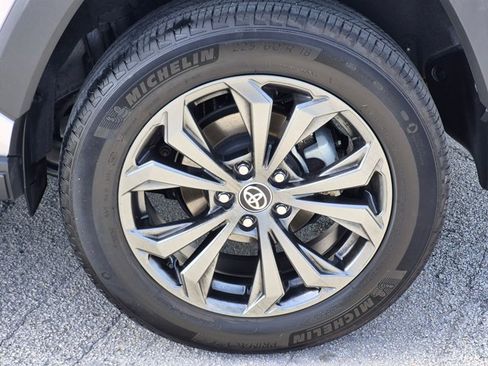 Used 2023 Toyota RAV4 XLE Premium AWD/4WD image 22