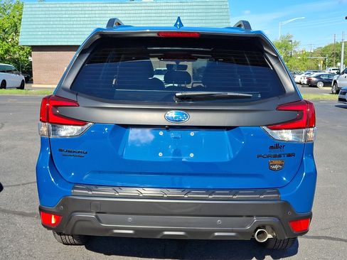 Certified 2023 Subaru Forester Wilderness AWD/4WD image 5