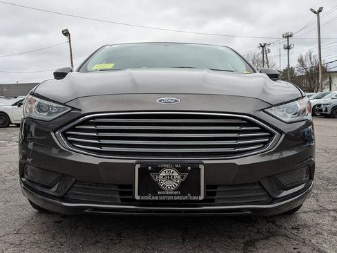 Used 2017 Ford Fusion S FWD image 4