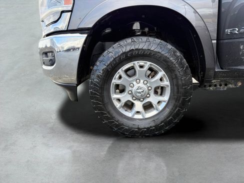 Used 2022 RAM 2500 Laramie image 9