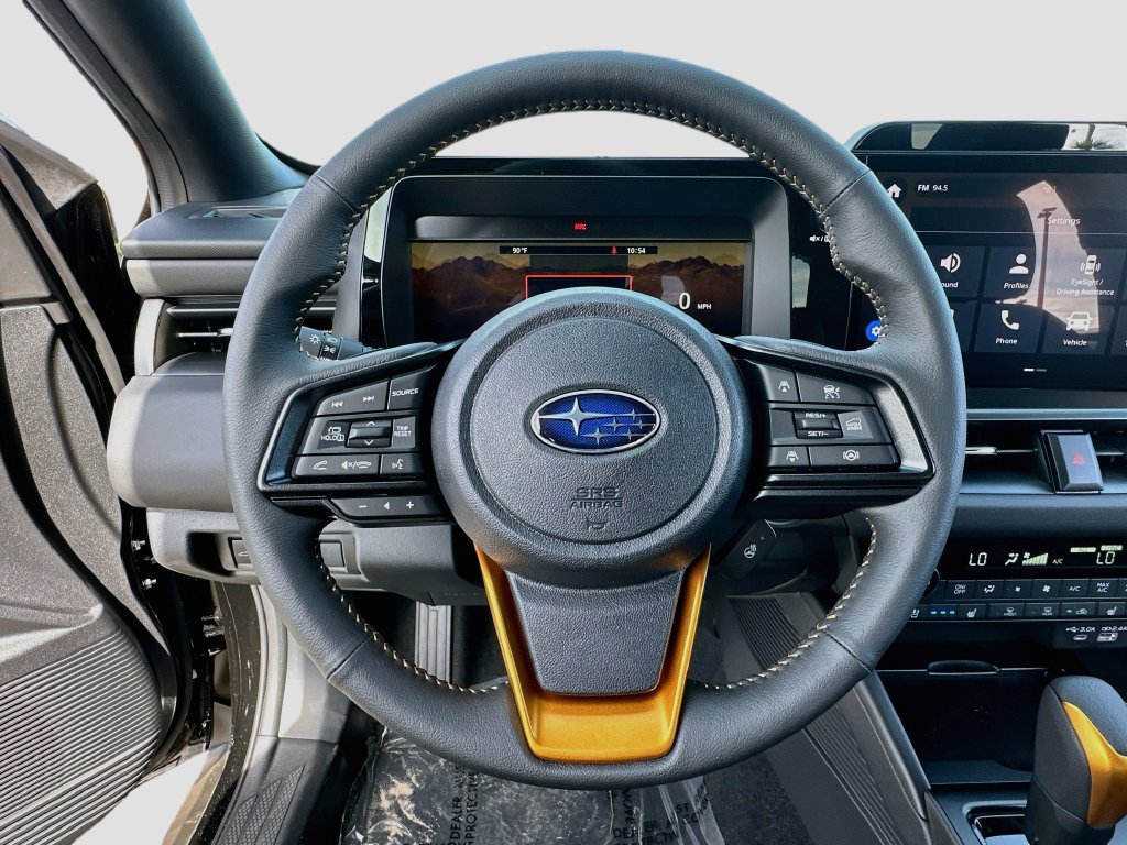 New 2026 Subaru Outback Wilderness AWD/4WD image 11