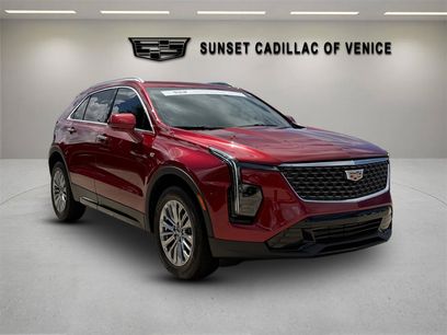 Certified 2024 Cadillac XT4 Premium Luxury w/ Active Safety Package
