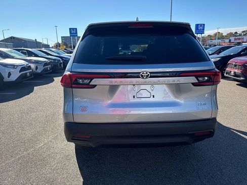 Used 2024 Toyota Grand Highlander XLE image 6