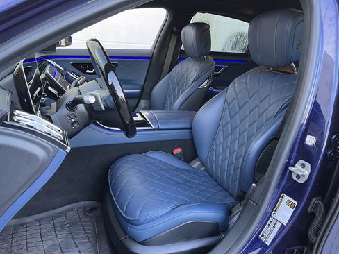 New 2025 Mercedes-Benz S 580 S 580 image 11