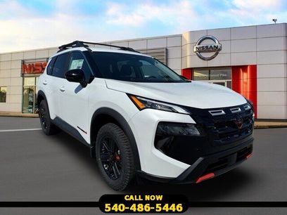 New 2026 Nissan Rogue SV w/ Rock Creek Premium Package