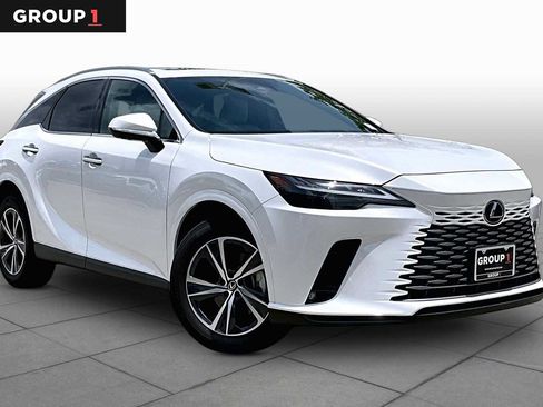 Used 2026 Lexus RX 350 Premium w/ Convenience Package FWD image 3