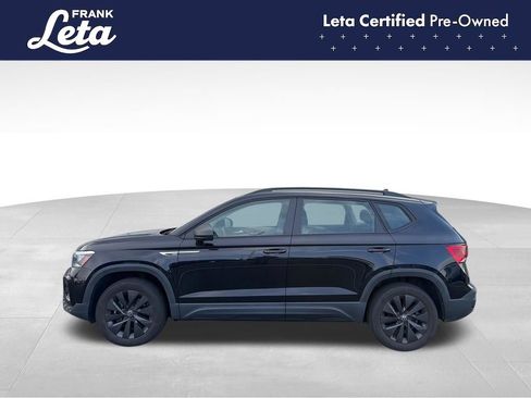 Used 2022 Volkswagen Taos S image 3