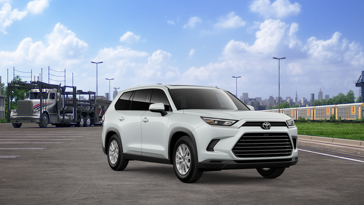 New 2026 Toyota Grand Highlander AWD image 15