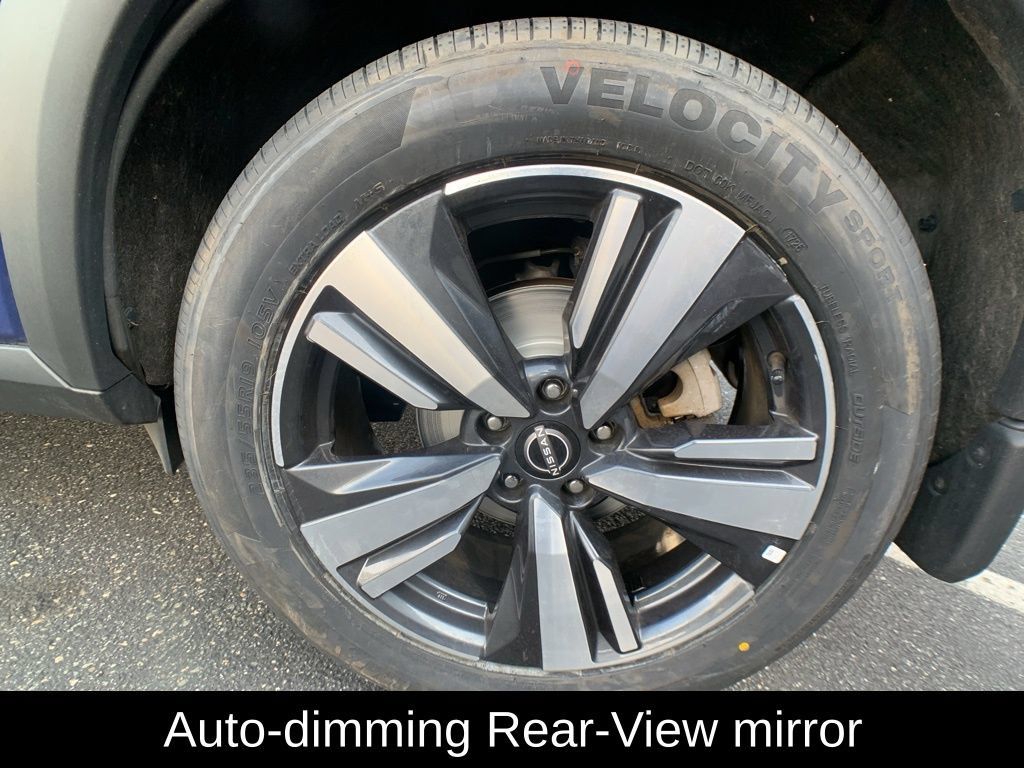 Used 2023 Nissan Rogue SL w/ SL Premium Package AWD/4WD image 38