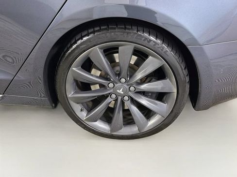Used 2017 Tesla Model S 75D AWD/4WD image 30