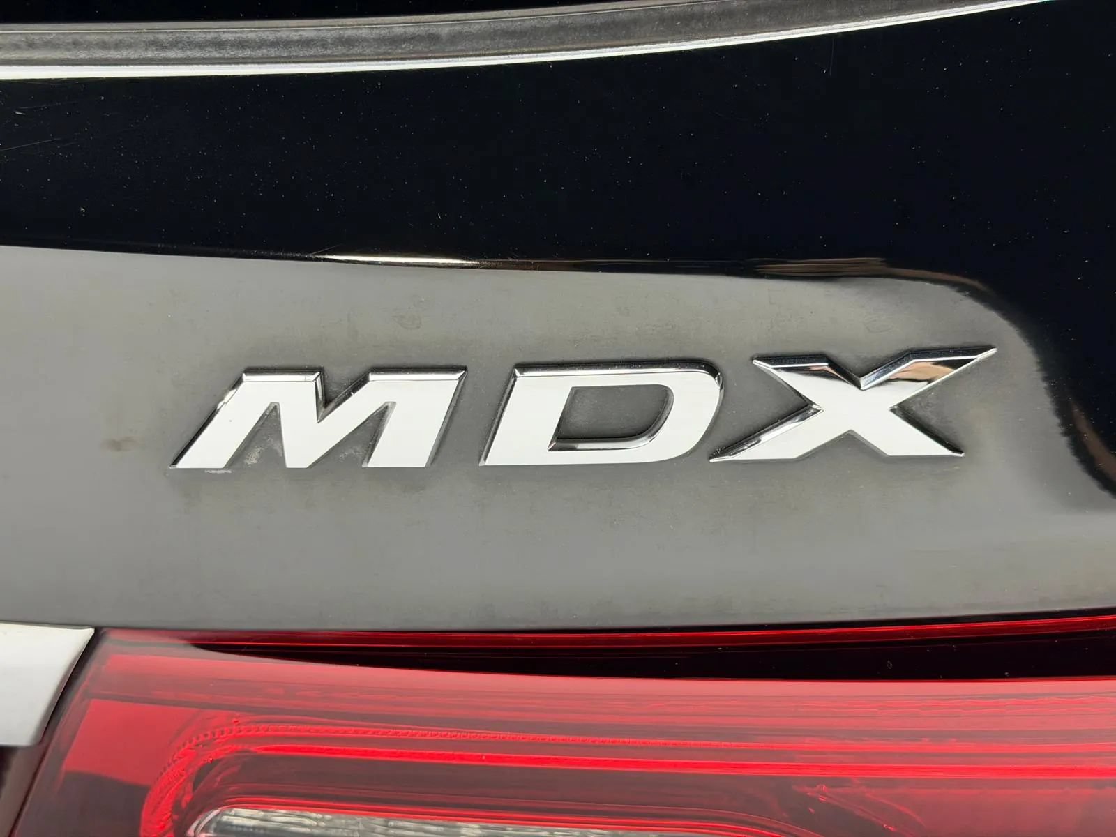 Used 2014 Acura MDX w/ Tech & Entertainment Pkg AWD/4WD image 9