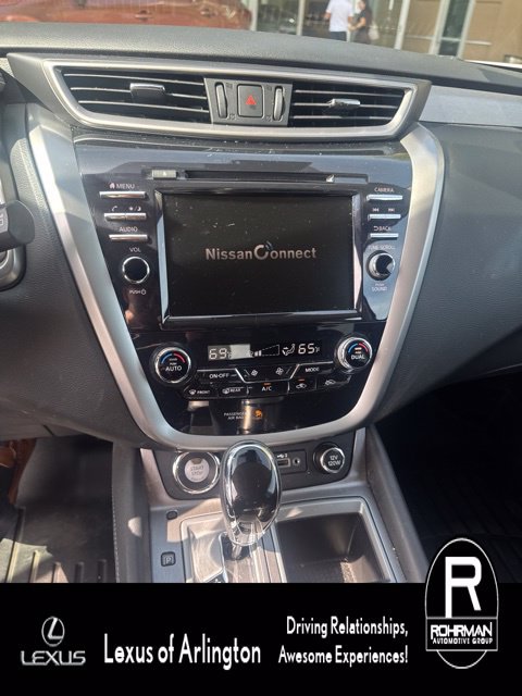 Used 2020 Nissan Murano SV AWD/4WD image 9